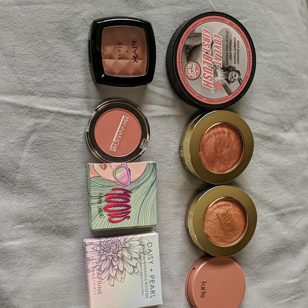 Blush bundle